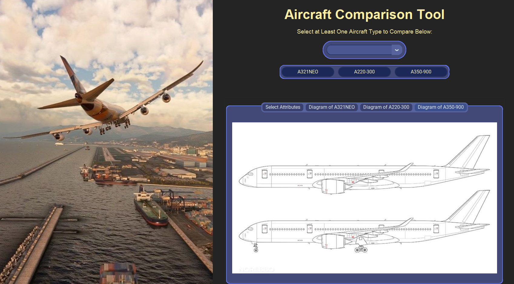 Jet. Compare Plugin Projects - Jeyadave's Portfolio